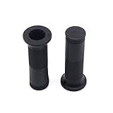 Soulagez la fatigue des mains : les poignées de moto réduisent les vibrations et amortissent les chocs, soulageant ainsi la fatigue des mains et vous permettant de contrôler votre véhicule en toute sécurité. Élégantes, elles embelliront à merveille votre moto.