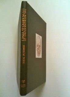 Hardcover The Neuroanatomy of Leonardo da Vinci Book