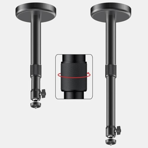 Support de projecteur réglable avec inclinaison précise pour un cadrage idéal - 5