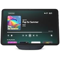 Amazon Echo Show 11 Vibrant Full-HD 11" Smart Display with Spatial Audio In Graphite
