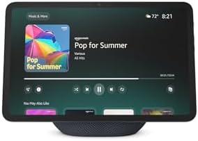 Amazon Echo Show 11 (newest model), Vibrant Full-HD 11" display with more viewing area and spatial audio, Designed for Alexa+, Graphite