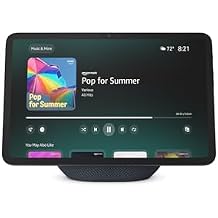 Amazon Echo Show 11 (newest model), Vibrant Full-HD 11" display with more viewing area and spatial audio, Designed for Alex