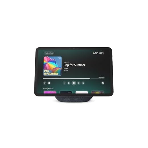 Amazon Echo Show 11 with Full-HD Display