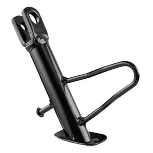 Support de béquille de moto 24cm pour éviter les chutes sur sol meuble