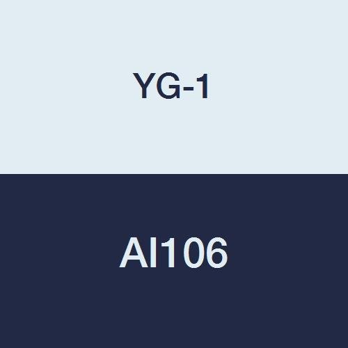 YG-1 AI106 Extended End Mill Holder, BT50 - EMH 1/2-6.00