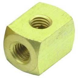 CLIPPARD 15002-5-PKG (PRICE/PK OF 10), 10-32 “X” FITTING, COMPRESSION & PIPE FITTINGS, PACK OF 10