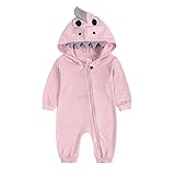 de dibujos animados para niñas, para niños, trajes de bebé, mono con capucha, ropa, y mono para niñas Mochila Mono...