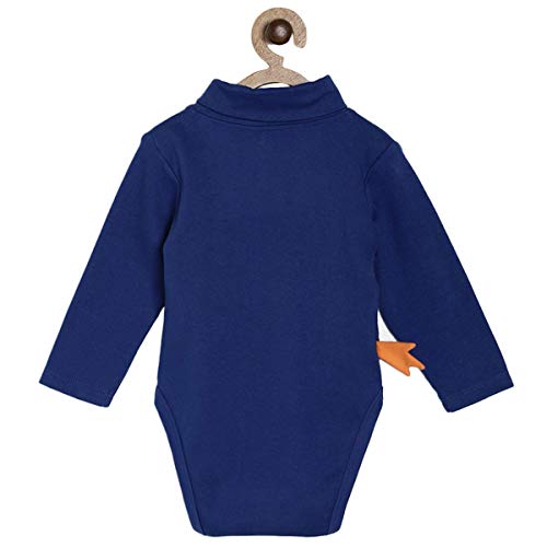 Image of Mini Klub Boys Blue Body Suit