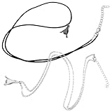 Collier pour homme : pendentif au design unique, symbole d'amour, ce collier assorti est très attrayant et convient aux couples, notamment comme collier de