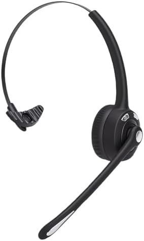 Garsent M6S Over-ear Draadloze Bluetooth-headset met Ruisonderdru...