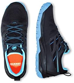 Mammut Women Saentis Low Hiking & Trekking Shoe | Image 1