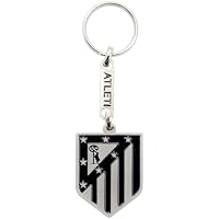 ms móvil shop Llavero Atlético de Madrid Metálico 40x30 mm