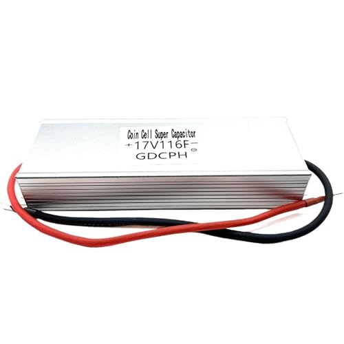 Redresseur de supercondensateur automobile 17V 116F contre les baisses de tension
