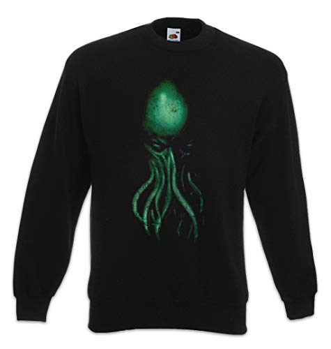 Cthulhu XII Sweatshirt Pullover Sweater - Pull hiver chaud à motif graphique