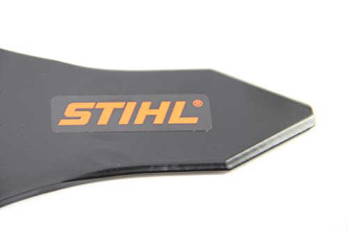 STIHL 4112 713 4100 25.4mm Brush Knife Steel Blade