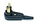 Produktbild Baas DIN-Winkelstecker mit Spritzschutz Belastbarkeit Strom max.=8 A