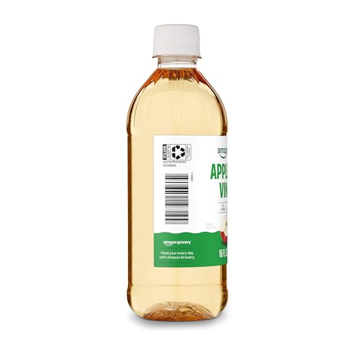 Image of Amazon Grocery, Apple Cider Vinegar, 16 Fl Oz