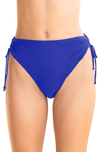 Malia High Waist Women's Swimsuit Bikini Bottom