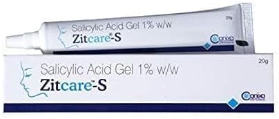 Zitcare-S gel Cream 15 gm