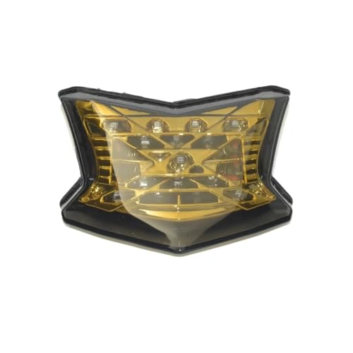 Feu de freinage arrière LED résout le manque de visibilité des clignotants sur Kawasaki