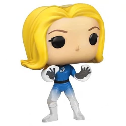 Figurine Funko Pop! Marvel Femme Invisible Collection Enfant Pop ! - vue 5