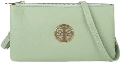 Gladdon Small Clutch Purses for Women Summer Multi-Function Crossbody Bags with Long Adjustable Strap