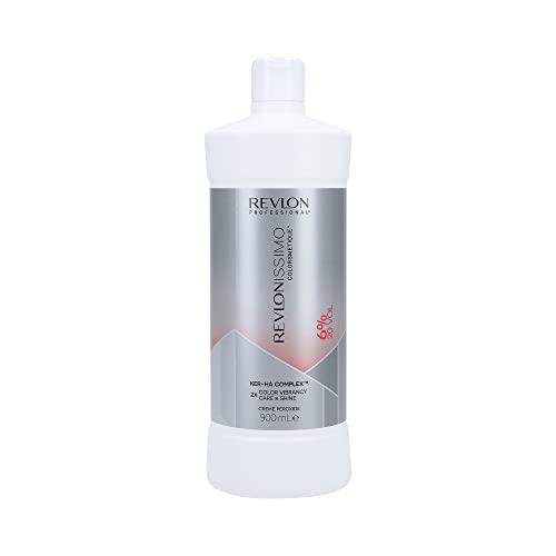 Creme Peroxide 20 Vol 900 Ml