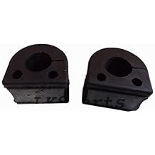 DEFENDER DISCOVERY BUSH FRONT ANTIROLL BAR SET x2 NTC6828 NEW