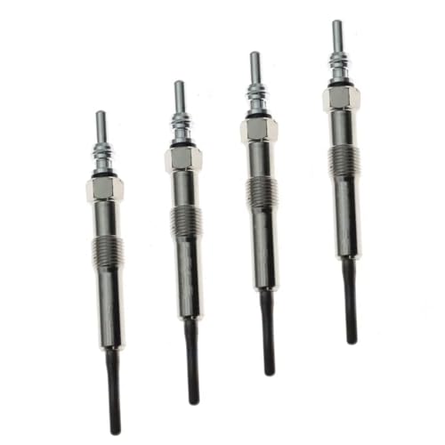 Bougie préchauffage Fluence 2010-2016 kit 4 pièces de rechange automobile référence A4151590001