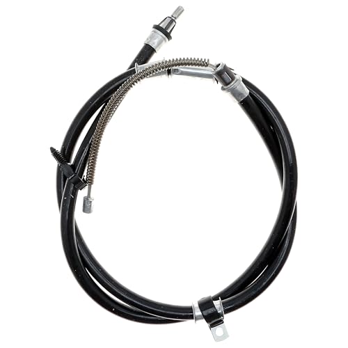 ACDelco 18P96895 Professional Rear Parking Brake Cable de acero