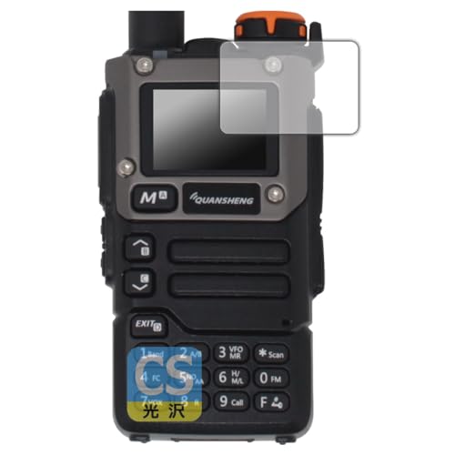 PDAH[ QUANSHENG UV-K5(8) Ή Crystal Shield ی tB  {