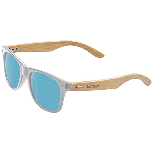 Cairn Hybrid Lunettes de Soleil Mat Blanc Translucide Taille M