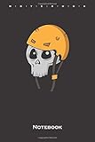 longboard helmet amazon  Skull with skating helmet Notebook: Dot Grid Journal/Logbook for all lovers and fans of the fast sport on wheels