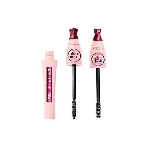 TWIST Lift & Freeze mascara 36h hold 8 ml - vue 4