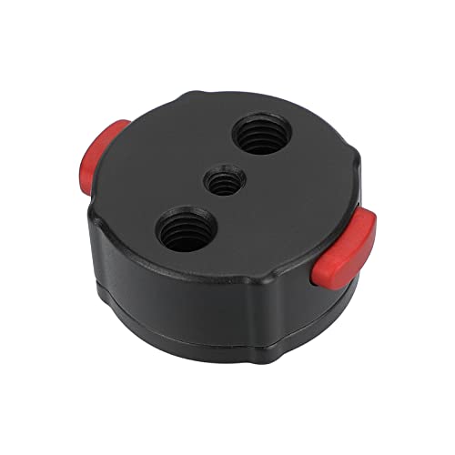 Tête de trépied à dégagement rapide CAMVATE vis 1/4"-20 - 5