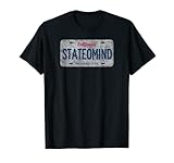 Es un gran regalo para personas que están en las placas de registro personalizadas del estado de Nueva Jersey y el orgullo de la ciudad natal del estado dorado. Haz clic en el nombre de la marca (California Custom Plate Frame) encima del título del producto para ver más diseños
