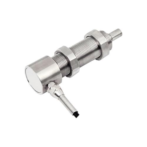 Transductor de cable para sensor tensión 10N polea única axletree industrial 2