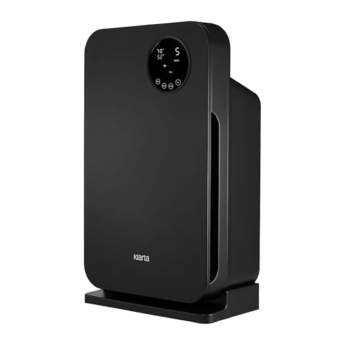 Air Purifier for Home - Smart WiFi App - Ultra