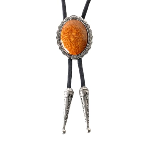 [sodeber] �{���e�B ���f�B�[�X �����Y ���B���e�[�W �y���_���g �l�N�^�C �E�G�X�^�� ���[�v �l�b�N���X | Bolotie Concert Shirt Tie Halloween Costume Accessory for Men and W