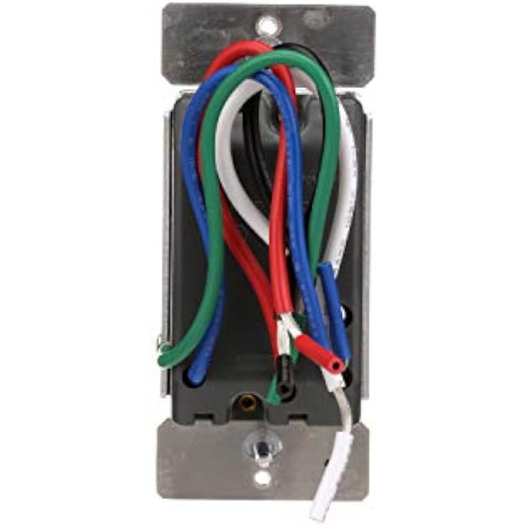 Z-Wave Plus Wireless Switch