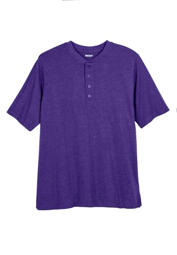 KingSize Men's Big & Tall French Terry Snow Lodge Hoodie2