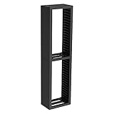 kallax regal gratis 3. Halten Sie maximal 18 Spiele oder Blu-ray-Discs.