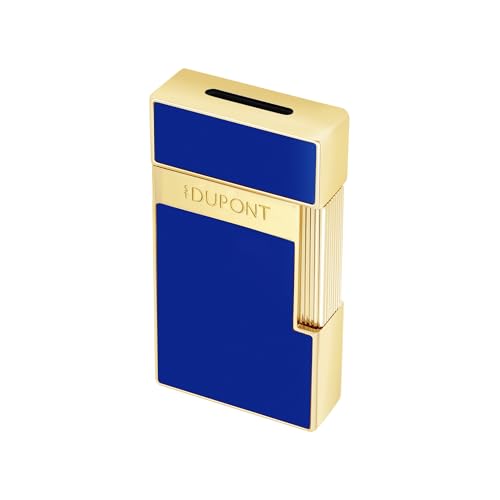 S.T. Dupont Mechero de colección Biggy 025225, edición limitada, unisex,