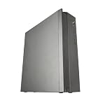 TACENS – Tacens Anima ACSLIM500, MicroATX PC-Gehäuse, Slim Dual Horiz