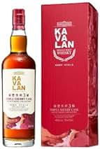 お値下げ中　KAVALAN / TRIPLE SHERRY CASK カバラン Kavalan Triple Sherry Cask Whiskey
