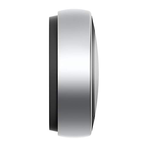 Google Nest T3019US Learning Thermostat 3rd Gen Smart Thermostat, Polished Steel Bundle with Google Nest Temperature Sensor - Thumbnail 6