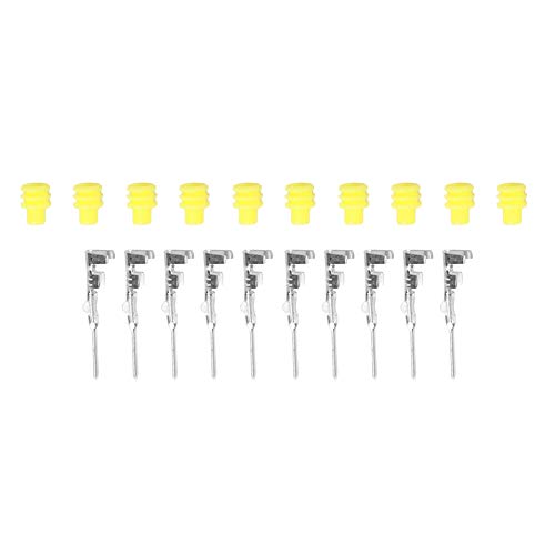 Conector elétrico estável à prova d'água de alta qualidade, fácil de instalar, conector de fiação e