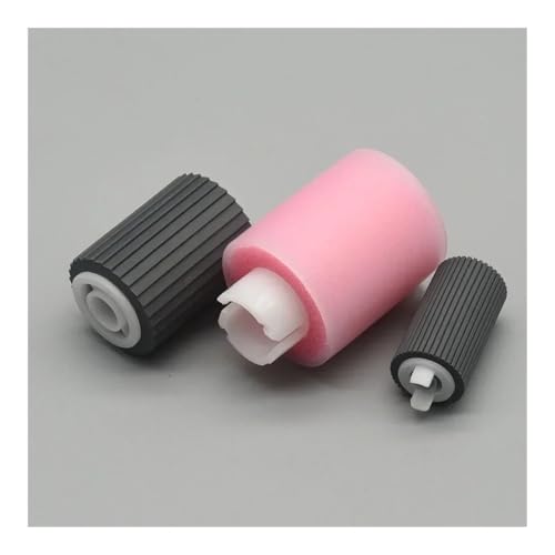 Image of 1X FC5-2524-000 FC5-2526-000 FC5-2528-000 Separation Pickup Feed Roller Fit For Canon 6055 6065 6075 6255 6265 6275 8105 8095 8085