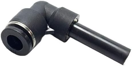 1/10/20 PCS PLJ Pneumatic Push-In Elbow Fitting Reducer Plug with Variable Diameter Insert Rod, Air Connector(PLJ6-4,1 PC)