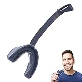 Sport-Mundschutz – Mundschutz für Sport | Fußball-Mundschutz mit Gurt, Zahnschutz für Jungen, Sportzahnschutz für Boxen, Hockey, Rugby und Generic